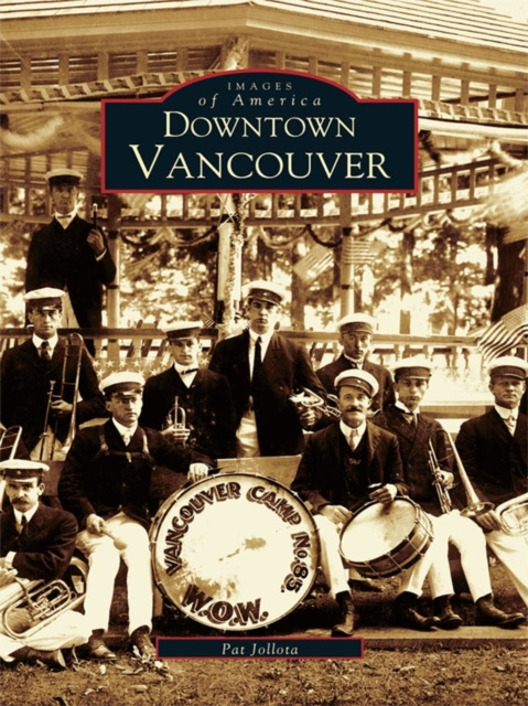 E-knjiga Downtown Vancouver Pat Jollota