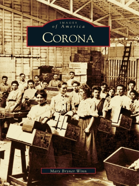 E-knjiga Corona Mary Bryner Winn