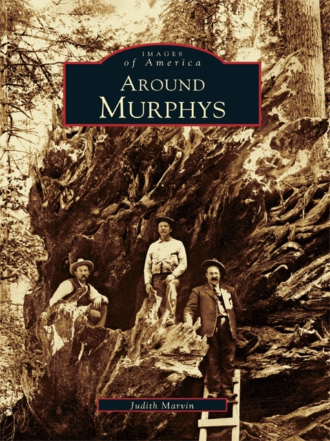 E-knjiga Around Murphys Judith Marvin