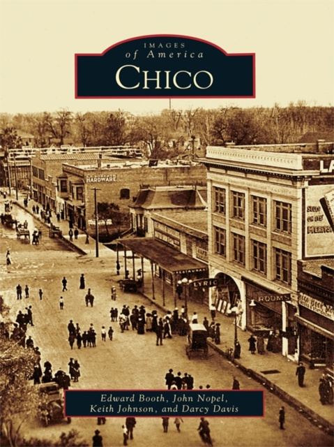 E-knjiga Chico Edward Booth