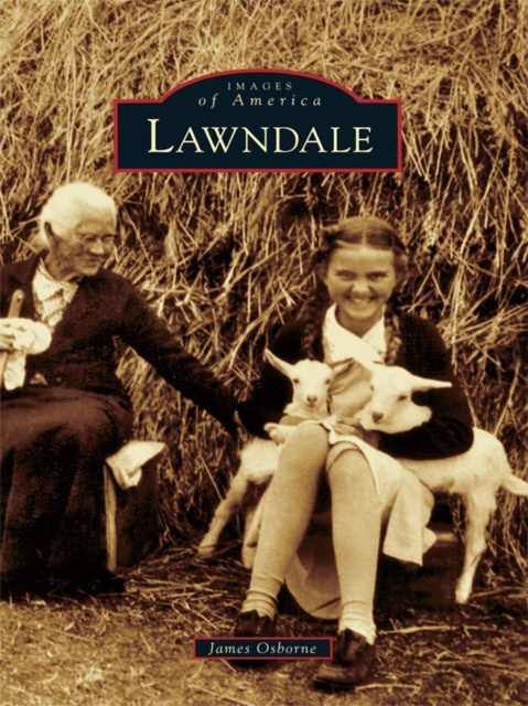 E-knjiga Lawndale James Osborne