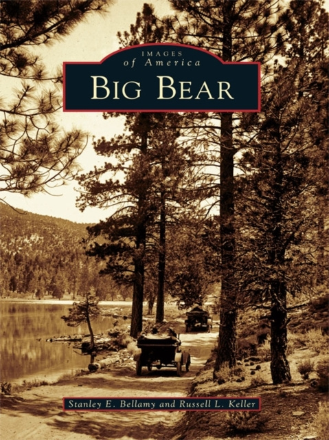 E-Book Big Bear Stanley E. Bellamy