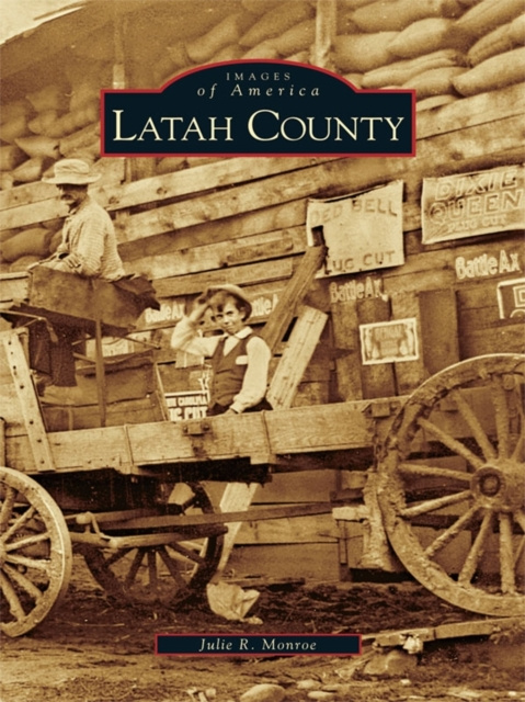 E-kniha Latah County Julie R. Monroe