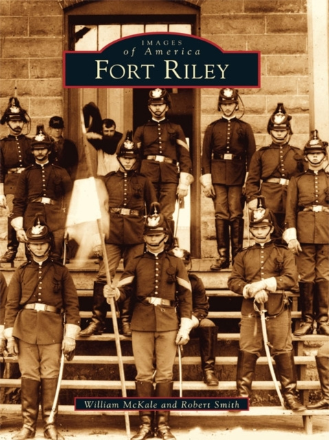 E-knjiga Fort Riley William McKale