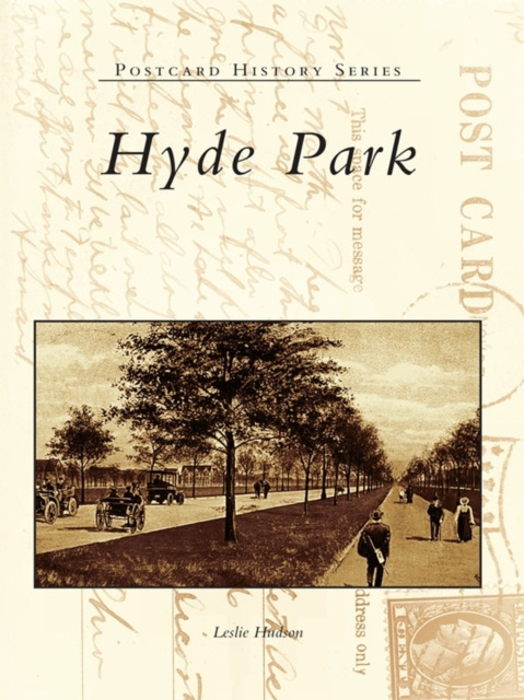 E-book Hyde Park Leslie Hudson