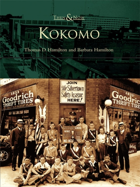 Libro electrónico Kokomo Thomas D. Hamilton