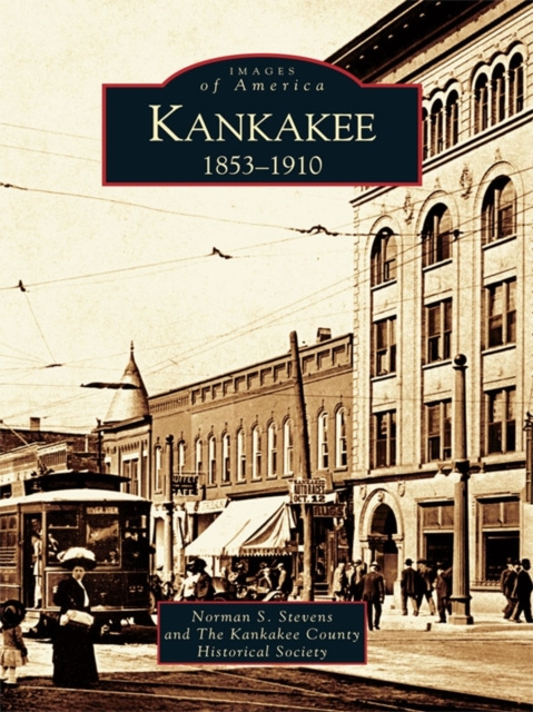 E-knjiga Kankakee Norman S. Stevens