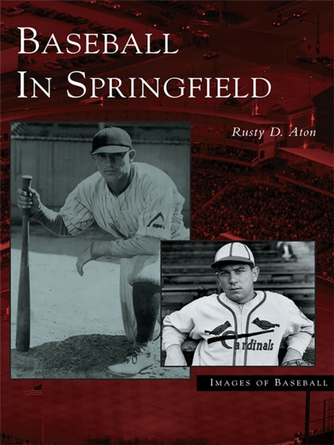 E-knjiga Baseball in Springfield Rusty D. Aton