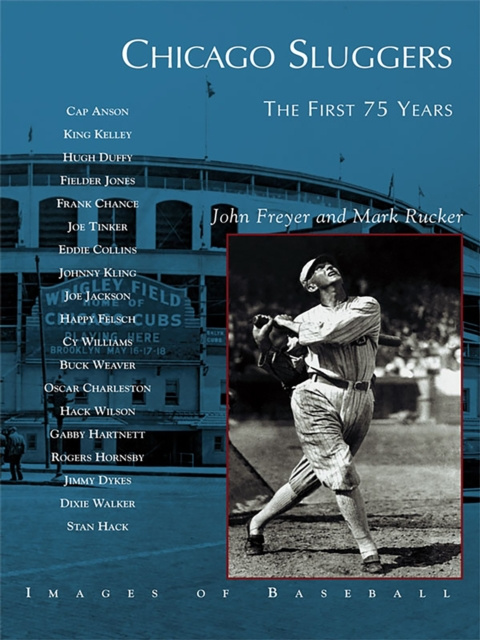 E-knjiga Chicago Sluggers John Freyer