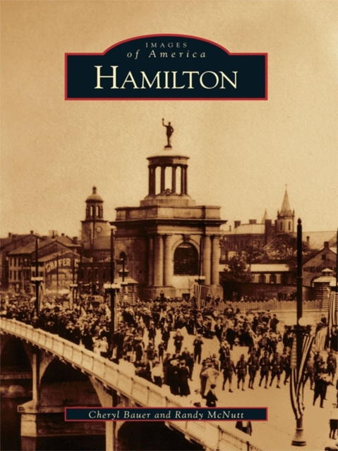 E-book Hamilton Cheryl Bauer