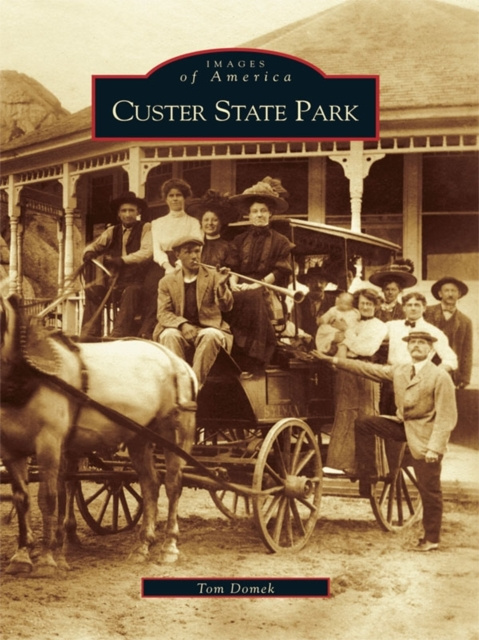 E-book Custer State Park Tom Domek
