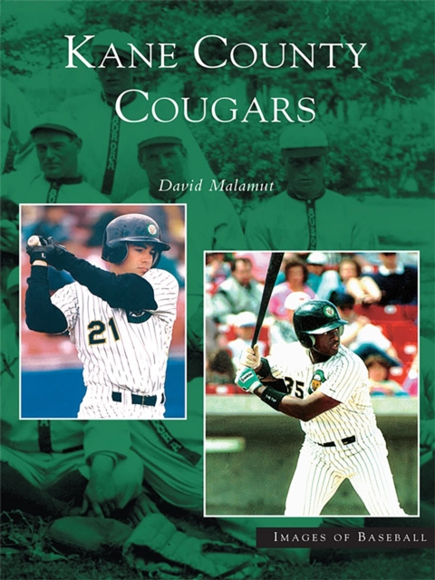 E-knjiga Kane County Cougars David Malamut
