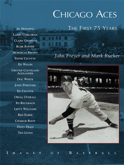 E-book Chicago Aces John Freyer