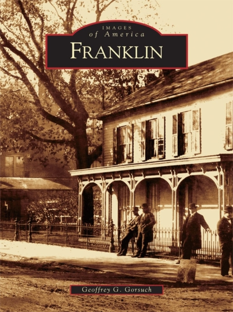 E-knjiga Franklin Geoffrey G. Gorsuch