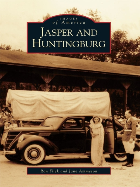 E-kniha Jasper and Huntingburg Ron Flick