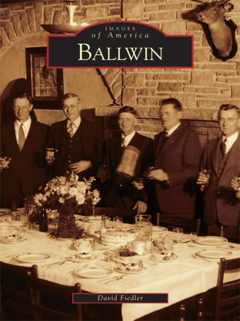 E-book Ballwin David Fiedler