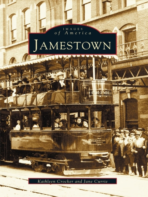 E-book Jamestown Kathleen Crocker