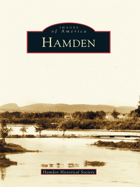 E-knjiga Hamden Hamden Historical Society