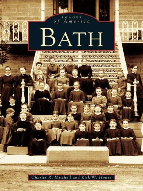 E-knjiga Bath Charles R. Mitchell