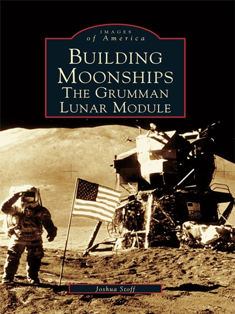 E-book Building Moonships Joshua Stoff
