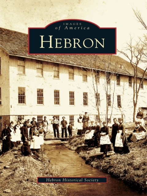 E-knjiga Hebron Hebron Historical Society
