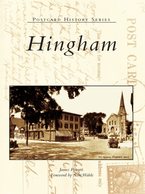 E-knjiga Hingham James Pierotti