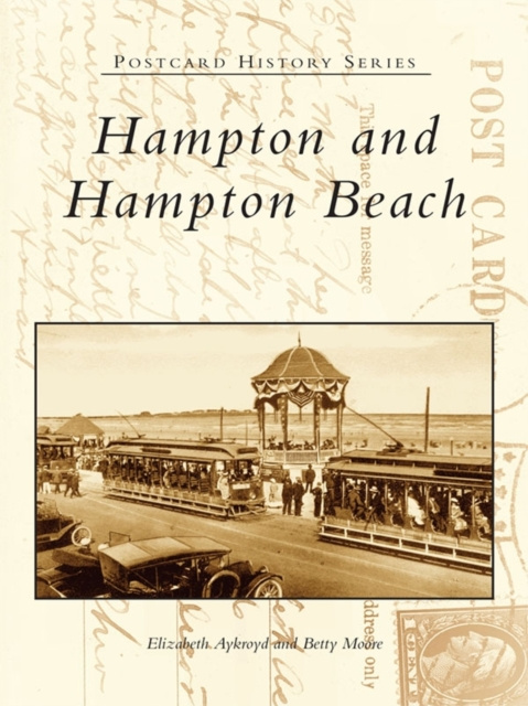 E-knjiga Hampton and Hampton Beach Elizabeth Aykroyd