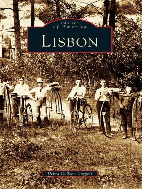 E-knjiga Lisbon Debra Colleen Daggett