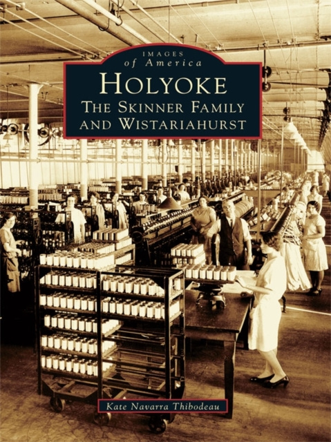 E-book Holyoke Kate Navarra Thibodeau
