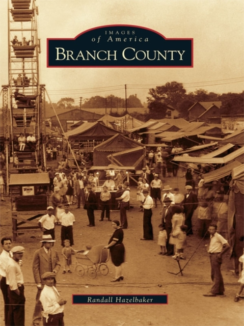 E-book Branch County Randall Hazelbaker