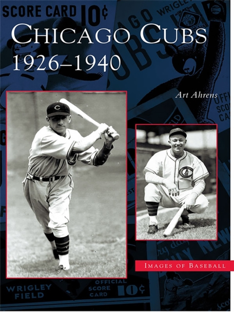 E-knjiga Chicago Cubs Art Ahrens