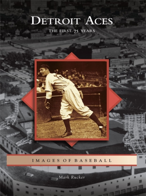 E-book Detroit Aces Mark Rucker