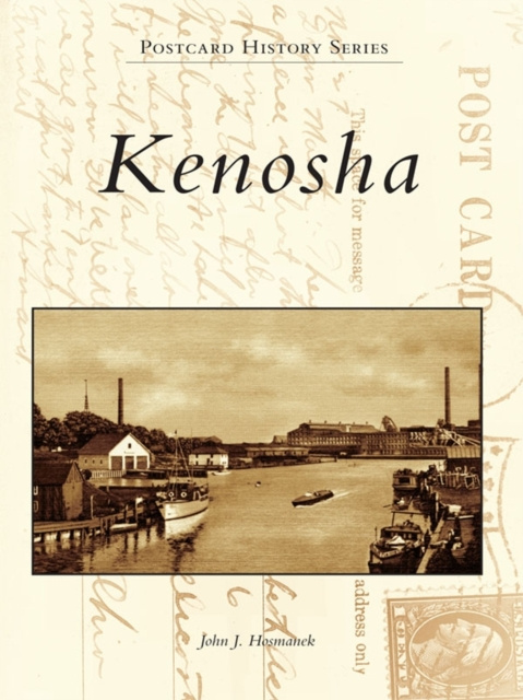 E-knjiga Kenosha John J. Hosmanek