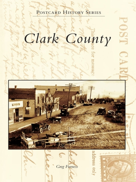 E-book Clark County Greg Furness