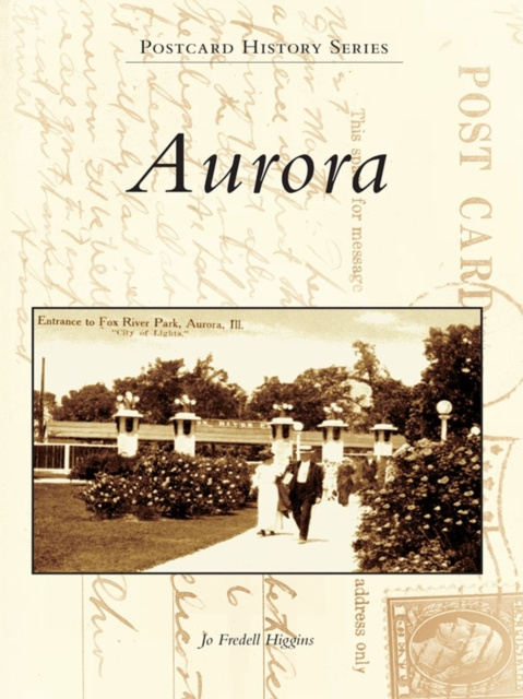 E-knjiga Aurora Jo Fredell Higgins