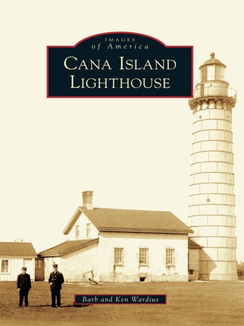 E-book Cana Island Lighthouse Barb Wardius