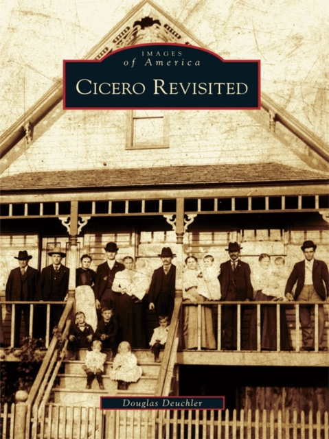 E-kniha Cicero Revisited Douglas Deuchler