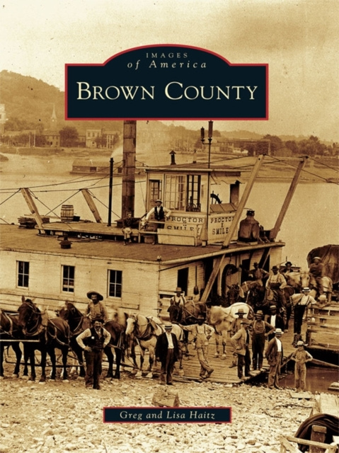 E-book Brown County Greg Haitz