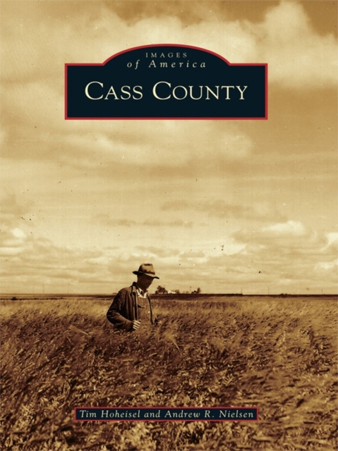 Livre numérique Cass County Tim Hoheisel