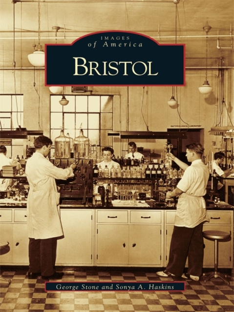 E-kniha Bristol George Stone