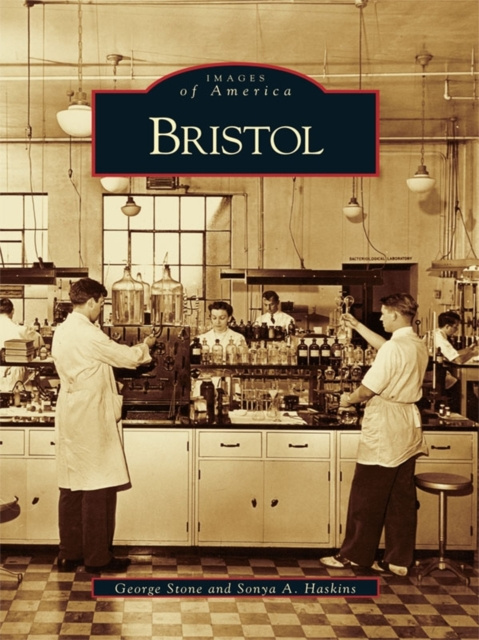 E-knjiga Bristol George Stone
