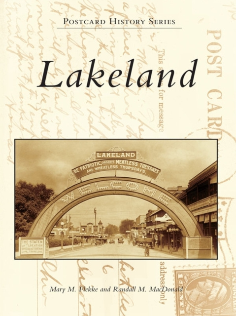 E-knjiga Lakeland Mary M. Flekke