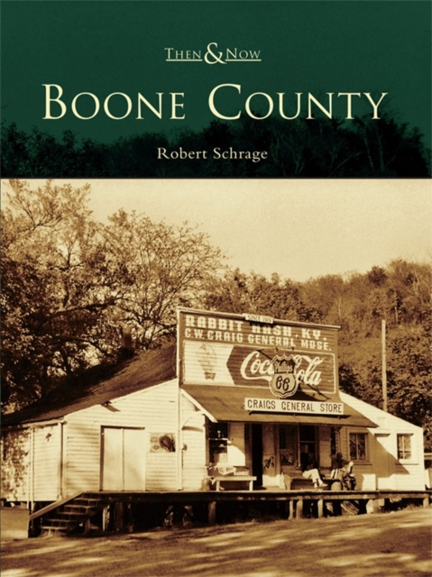 E-book Boone County Robert Schrage