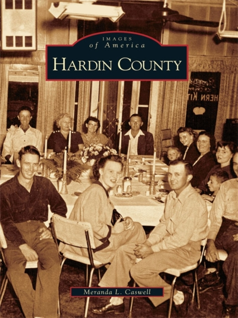 E-book Hardin County Meranda L. Caswell