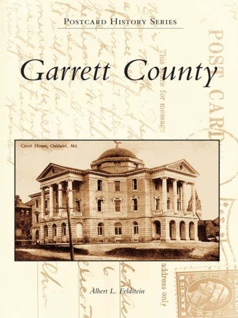 E-knjiga Garrett County Albert L. Feldstein
