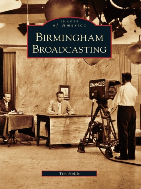 E-book Birmingham Broadcasting Tim Hollis