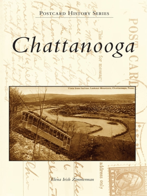 E-knjiga Chattanooga Elena Irish Zimmerman