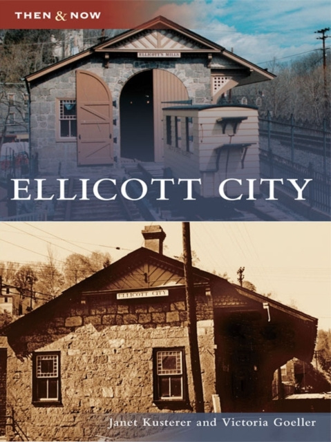 E-book Ellicott City Janet Kusterer
