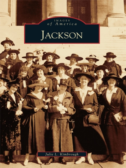 E-knjiga Jackson Julie L. Kimbrough