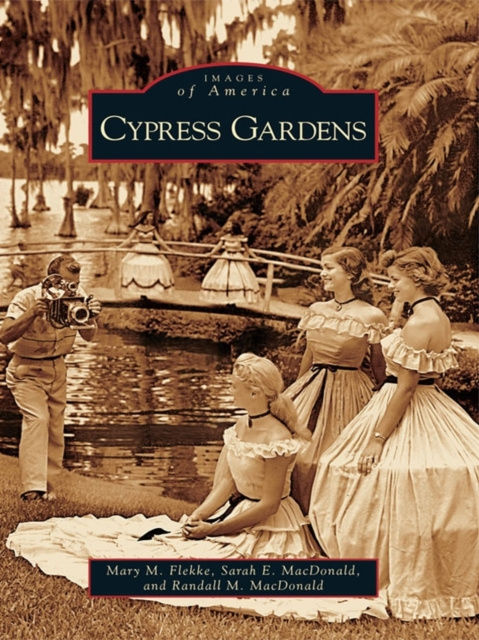 E-book Cypress Gardens Mary M. Flekke